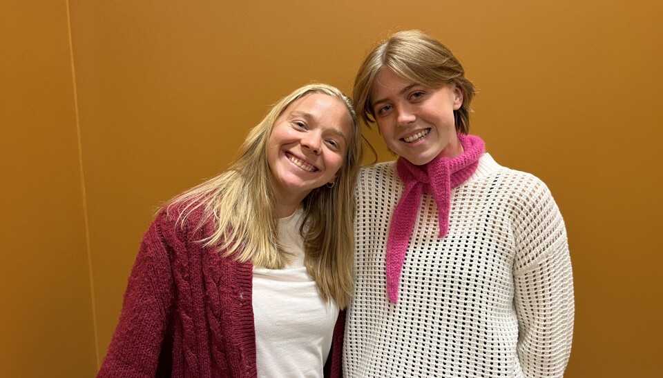 Dagens programledere var Iris Aksdal og Marie Sanden.