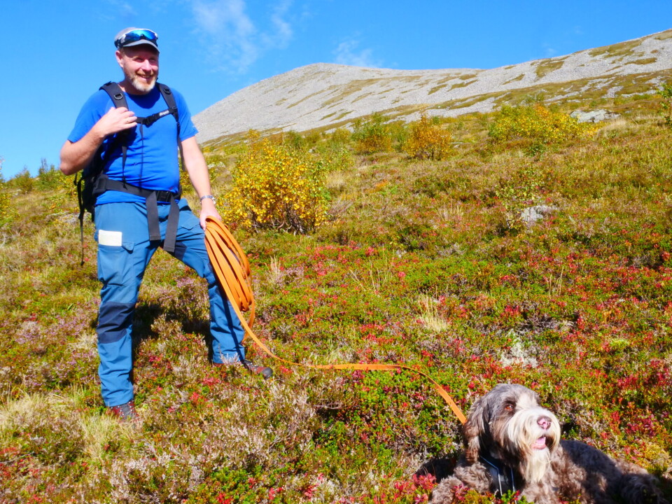 UANSETT VÆR: Søre Sunnmøre byr på mange turer, egnet for både sol og regn.