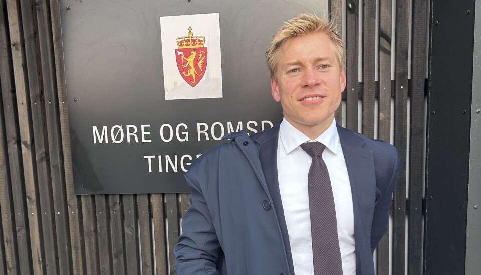 Advokat Hogne Huus-Hansen.
