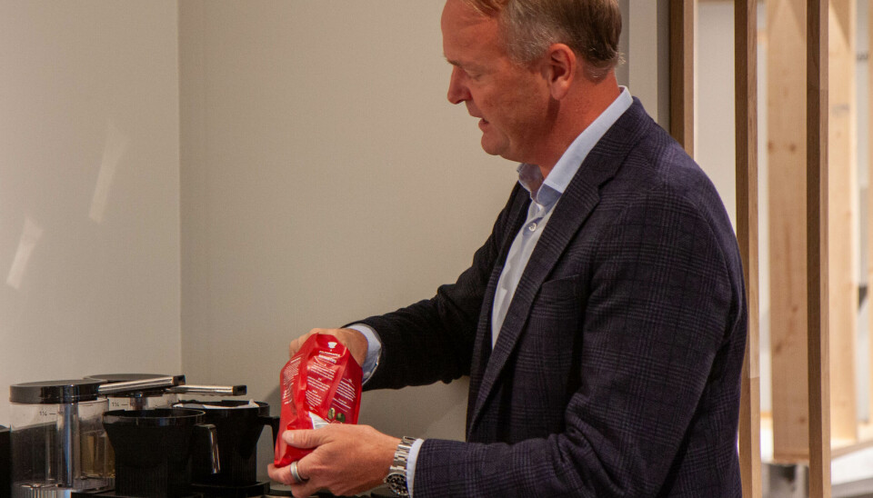 KRITISK: Vartdal mener dagens politikk er skadelig for bedrifter i Norge.