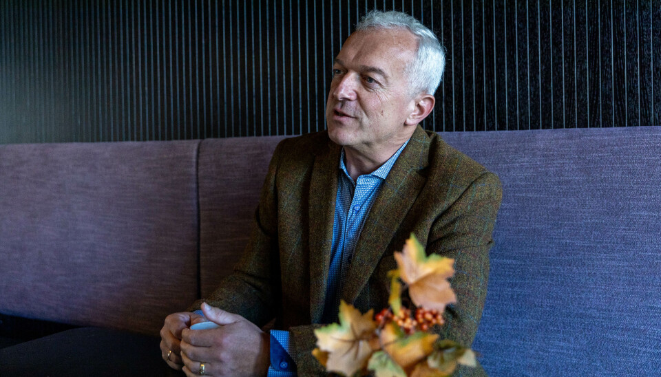 FRUSTRERT: Tore Thon mener at dette handler om makt og posisjoner.
