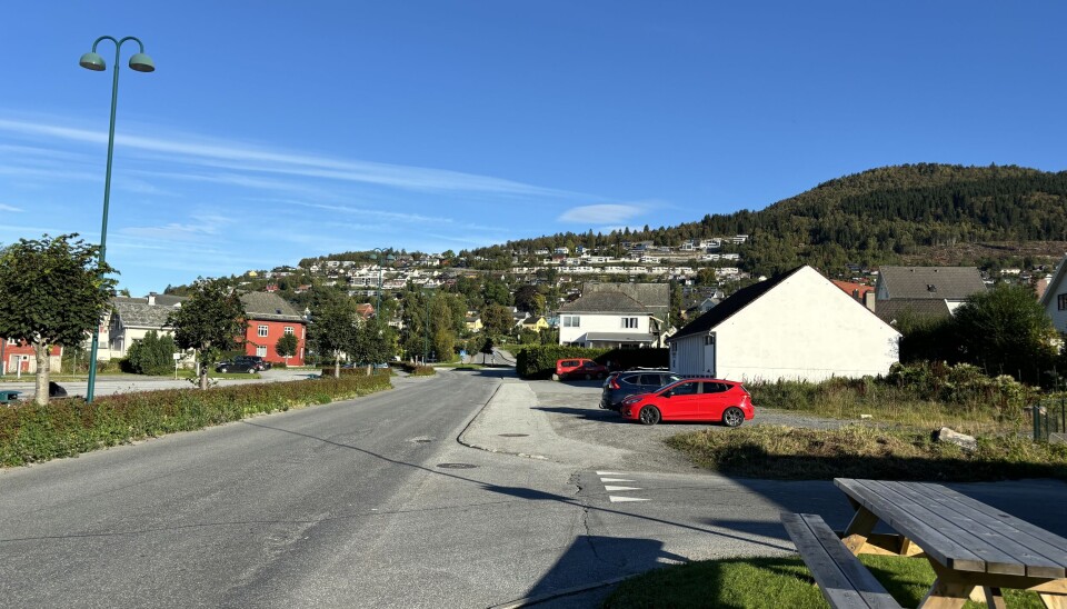 NYT HELGA: Torsdag blir den fineste dagen, så vil temperaturen synke de neste dagene.