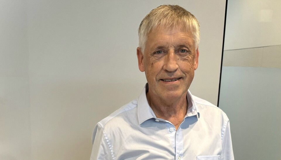 ORDFØRER: Dag Arne Vaagen er positiv, men tror ikke dette holder.