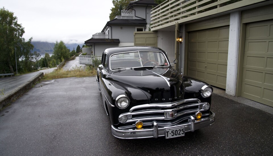 DODGE: