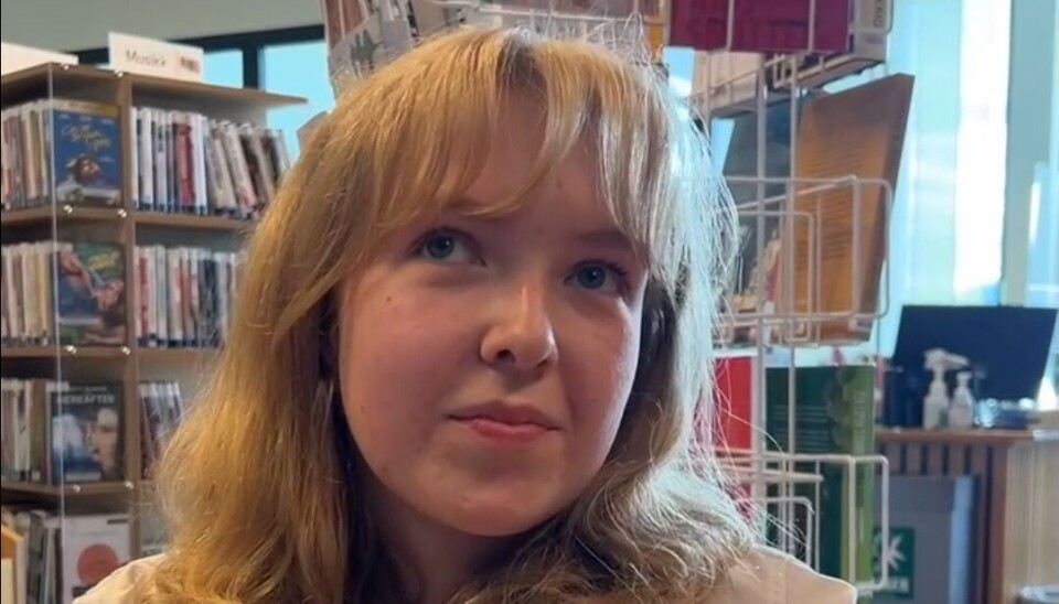 OPPFATTES FORSKJELLIG: — Nei, altså meningen av en emoji blir jo satt i kontekst av hvordan den blir oppfattet, og eldre folk oppfatter den annerledes enn vi gjør, sier Morseth-Fraser.