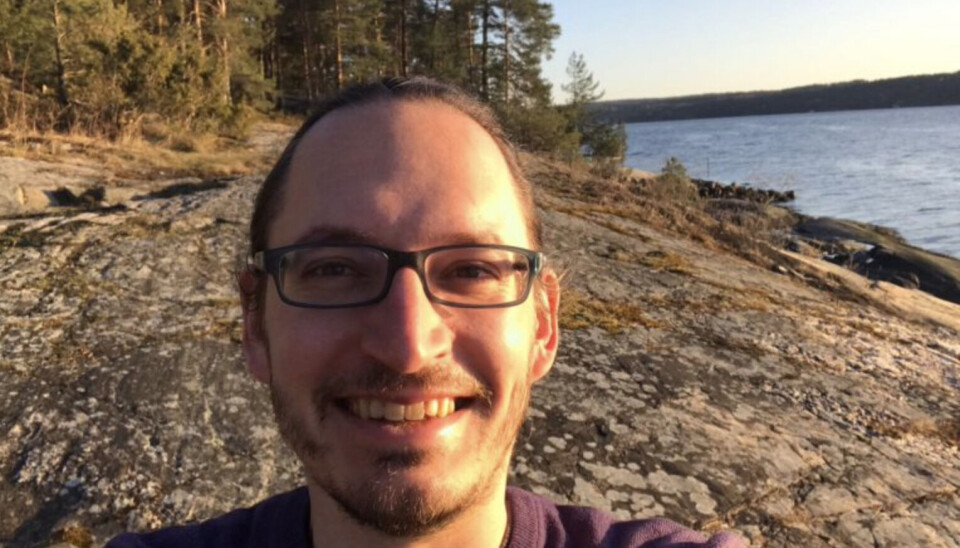 INGEN FASIT: — Det finnes egentlig ikke én 'riktig' betydning for en gitt emoji, sier Patrick Georg Grosz, professor i lingvistikk på Universitet i Oslo.