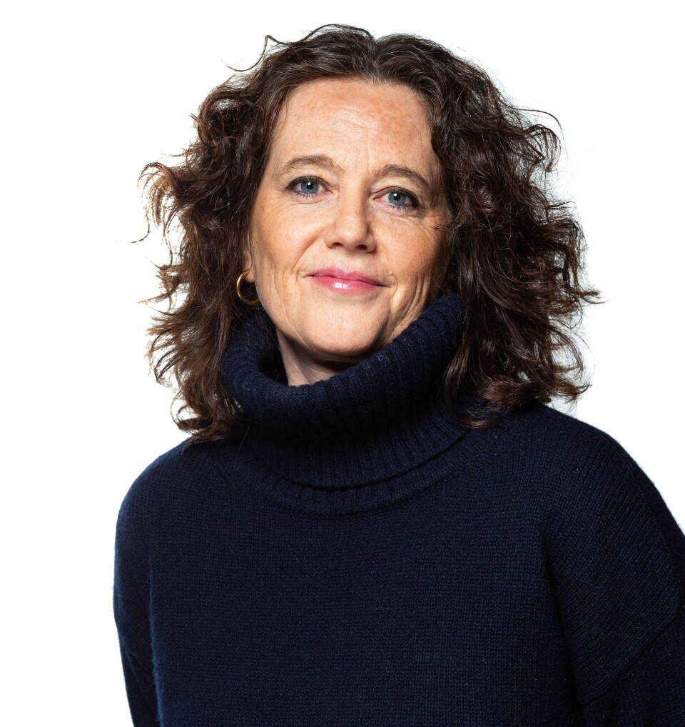 FORSKER: Alexa Døving forsker på livssynsminoriteter ved Holocaustsenteret.