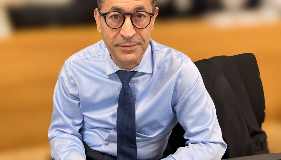 FORSVARER: Abdelilah Saem fortalte retten hva medvirkning i en slik sak er.