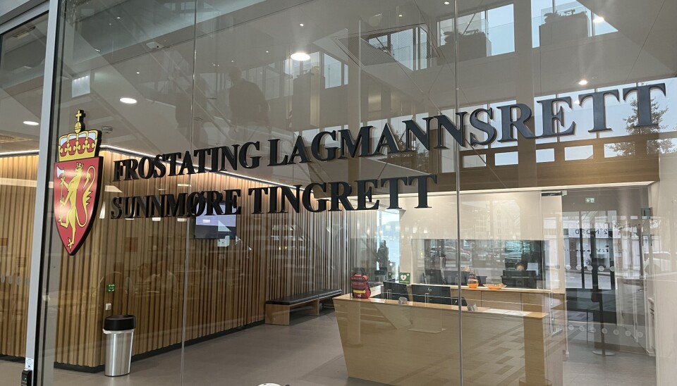 NARKOSAKEN: Rettsaken om plantasjen på Standal avsluttes onsdag denne uka.