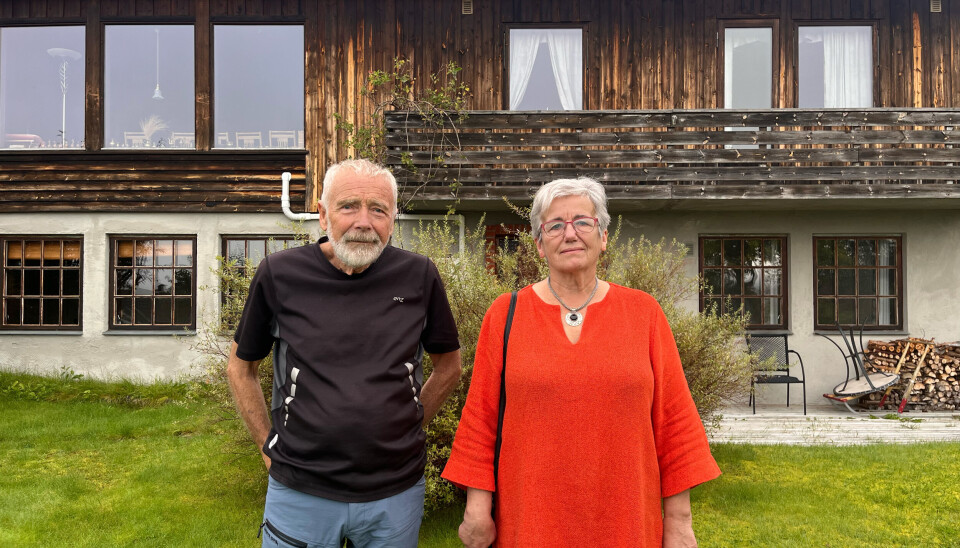 ENGASJERTE: Per Atle Røe og Anne Ellingsen vil at unge og eldre skal dele ei god framtid.