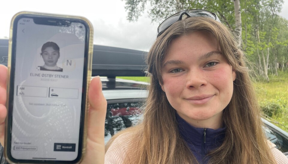 Journaliststudent Eline Østby Stener trodde oppkjøring på landet bare var en stor ulempe, men statistikk viser at det er flere fordeler med å kjøre opp på bygda.