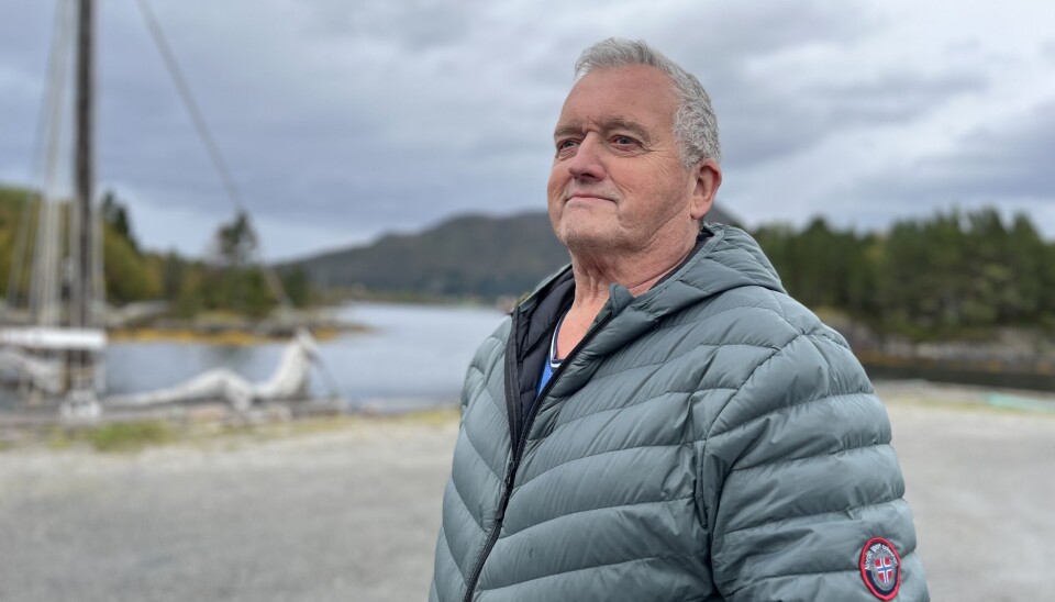 LOKAL: – Moskusane si historie er spesiell, og dyret i seg sjølv er eit symbol på evna til å overleve, meiner Kjartan Haddal.