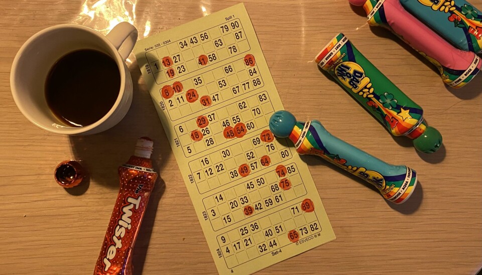 Kommer bingo til å dø ut i framtiden?