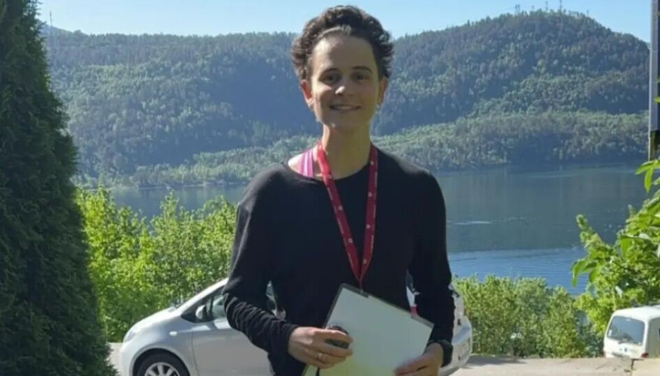 AKTIV: Gabriela hadde både styreverv, jobb og en stor vennekrets i Volda.
