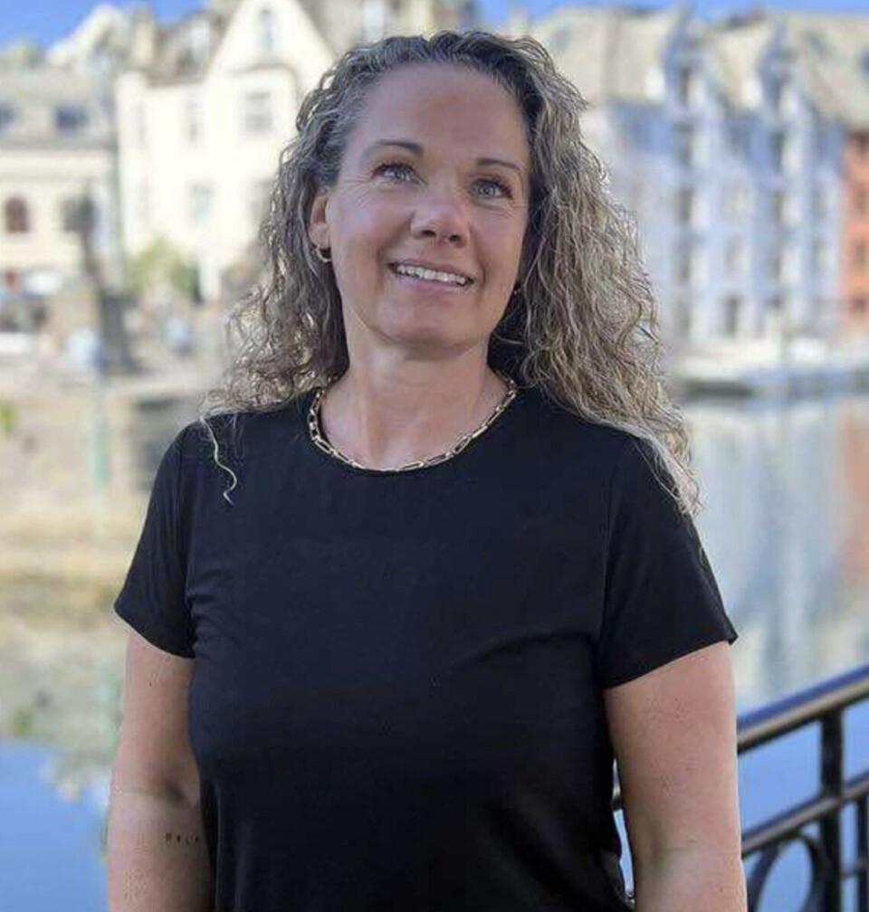 MARKANT ØKNING: I Ålesund har de allerede arbeidet med utfordringer knyttet til vape i ungdomsmiljøer i to år, informerer Myklebust.