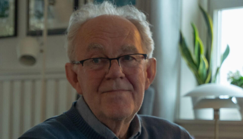 VERV: Dalen har hatt en rekke roller i SFK, gjennom fire tiår.