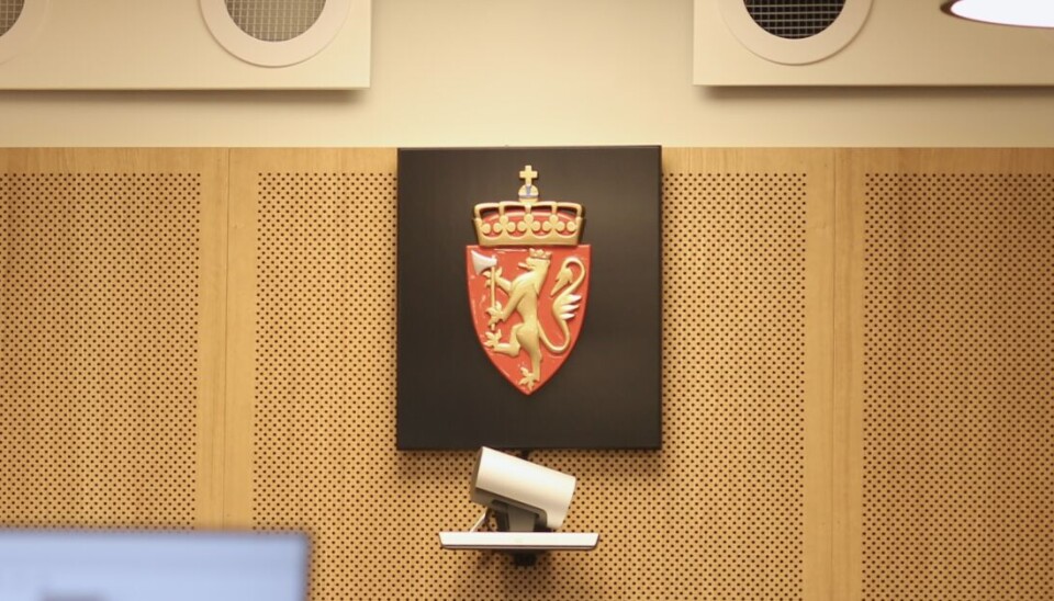 TINGRETTEN: Hovedforhandlingen skal gå over to dager.