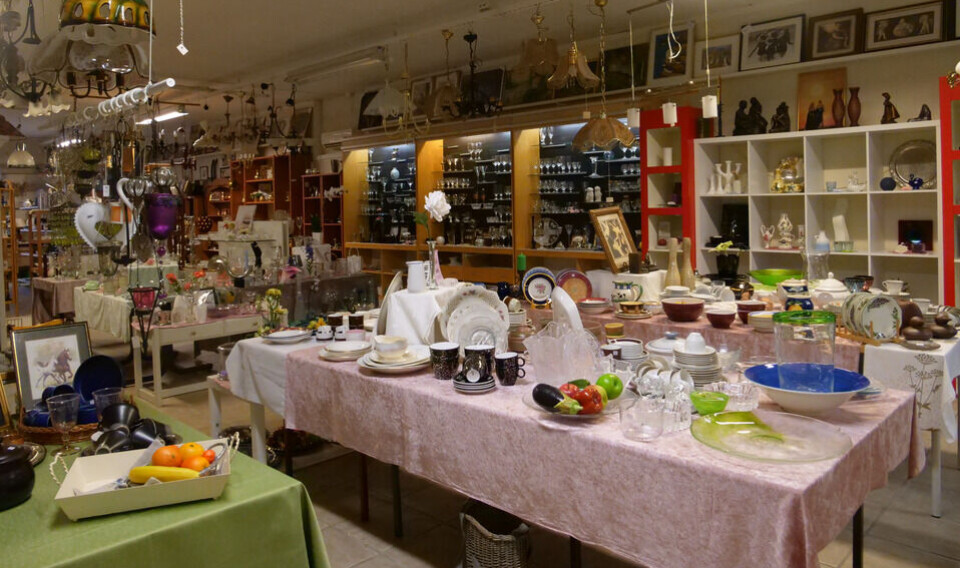 MYRVÅG: To rom, dobbelt så mye ting.