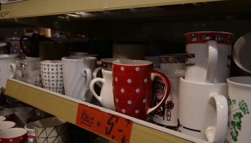 HAREID: Hva med å drikke morgendagens kaffe fra en ny kopp?