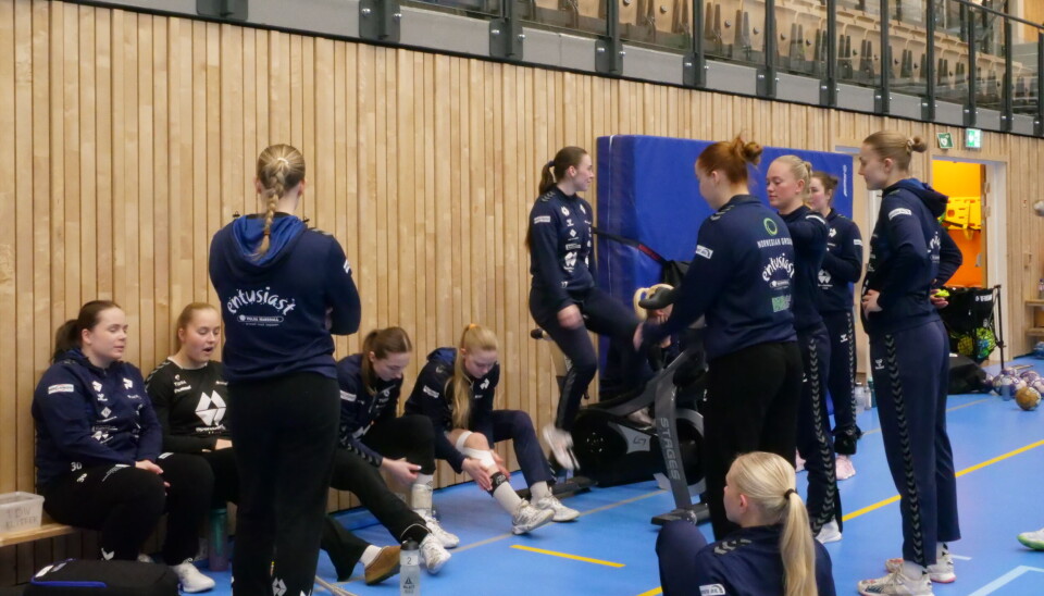 KLARE: Forsvaret vil være i fokus på onsdagens kamp