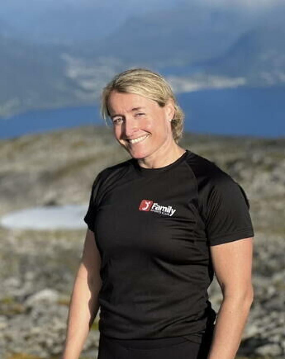 Elisabeth Innselset var den første i Norge til å forske på 'Megareksi'.