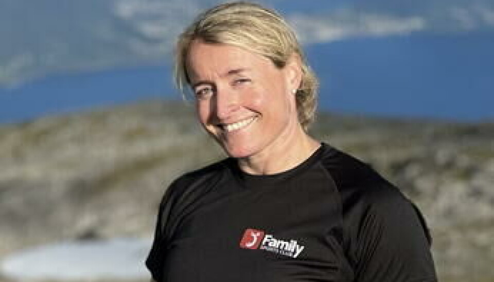 Elisabeth Innselset.