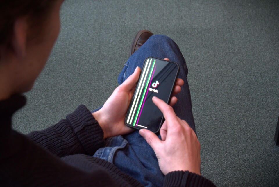 SAMMENHENG: Politiet mener økningen av trusler om skoleskyting kan ha sammenheng med bruk av sosiale medier.