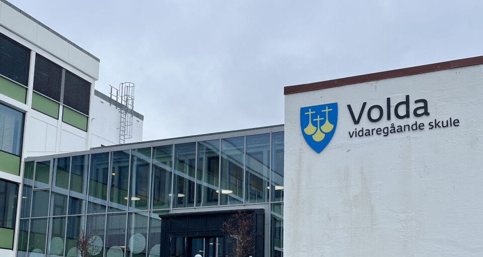 ENDRING: Regjeringen vil gjøre det lettere for videregående elever å søke seg til høyere utdanning.