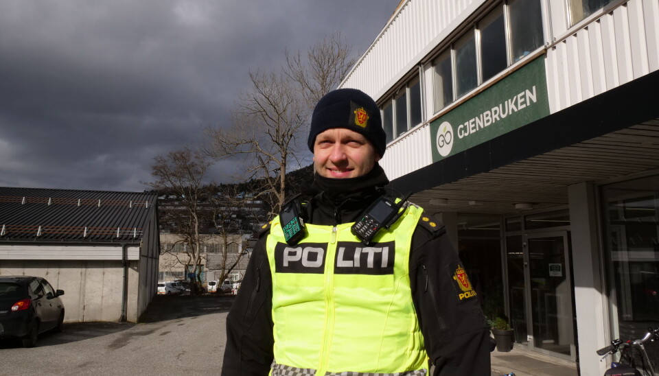 Joachim Vartdal tror de nye bøtesatsene vil virke forebyggende.