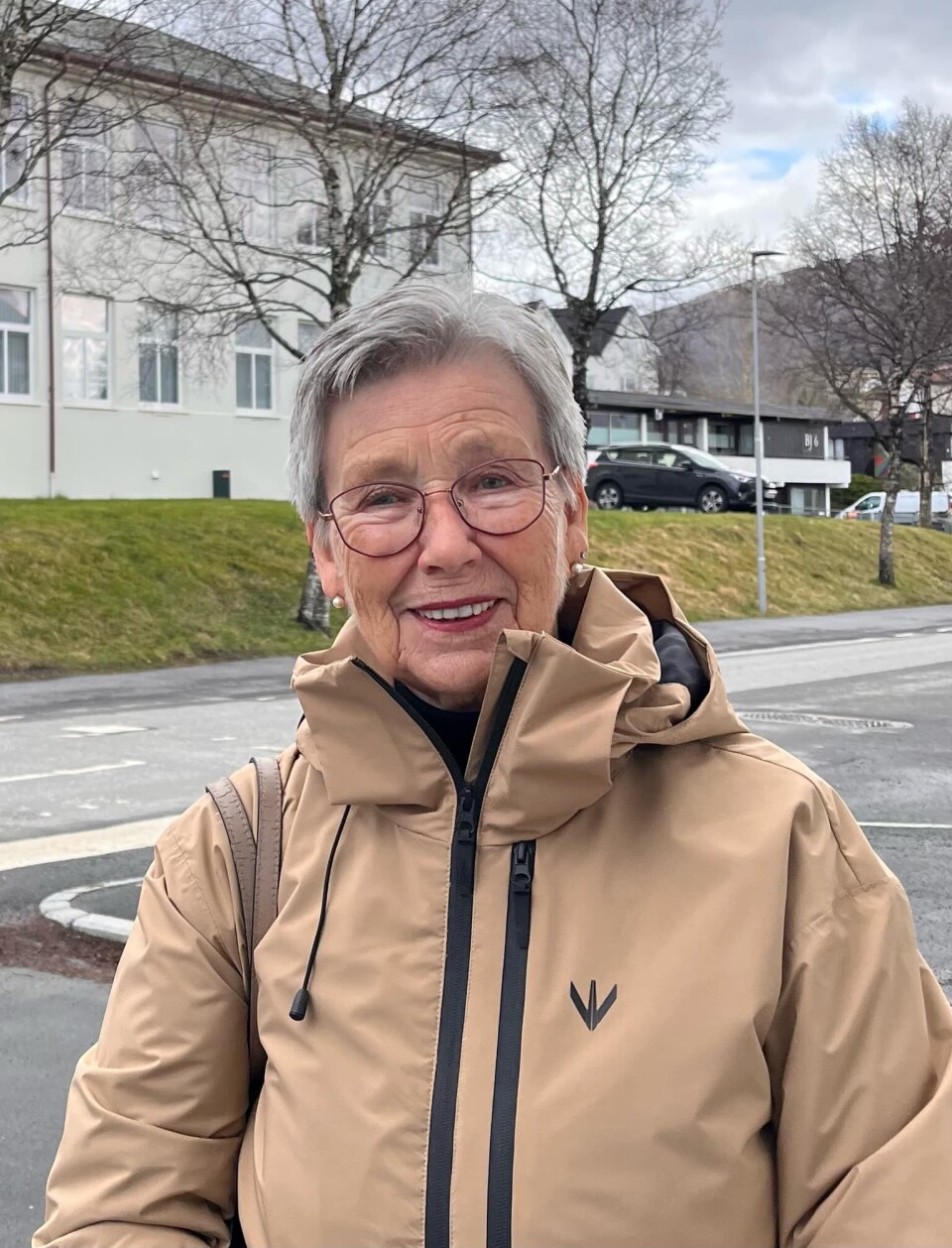 SKEPTISK: Svanhild Sporstøl er skeptisk til behandling av avfall.