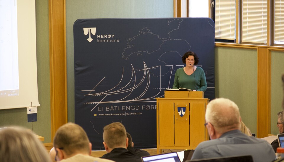 Sølvi Nereng Berg (AP) viser til positive høringssvar.