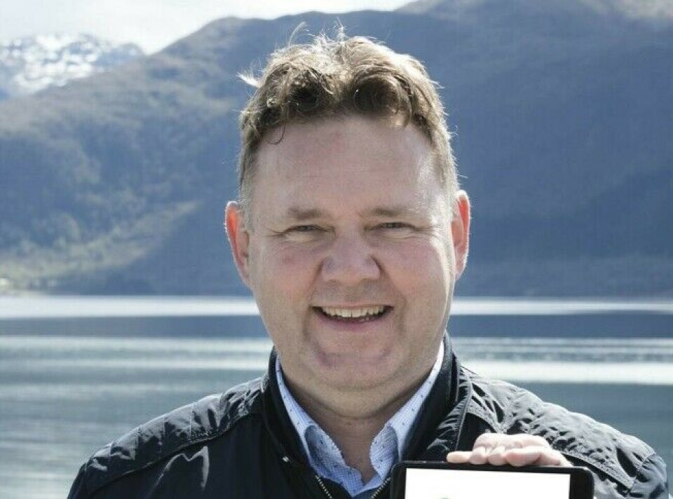 KOMMUNEDIREKTØR: Andreas C. Nørve håper på oppklaring i neste kommunestyre.