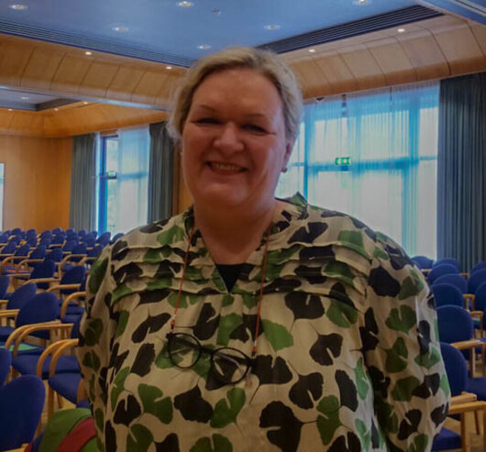 Dorte Birch ønsker å ta dempe den politiske usikkerheten til ungdommen.