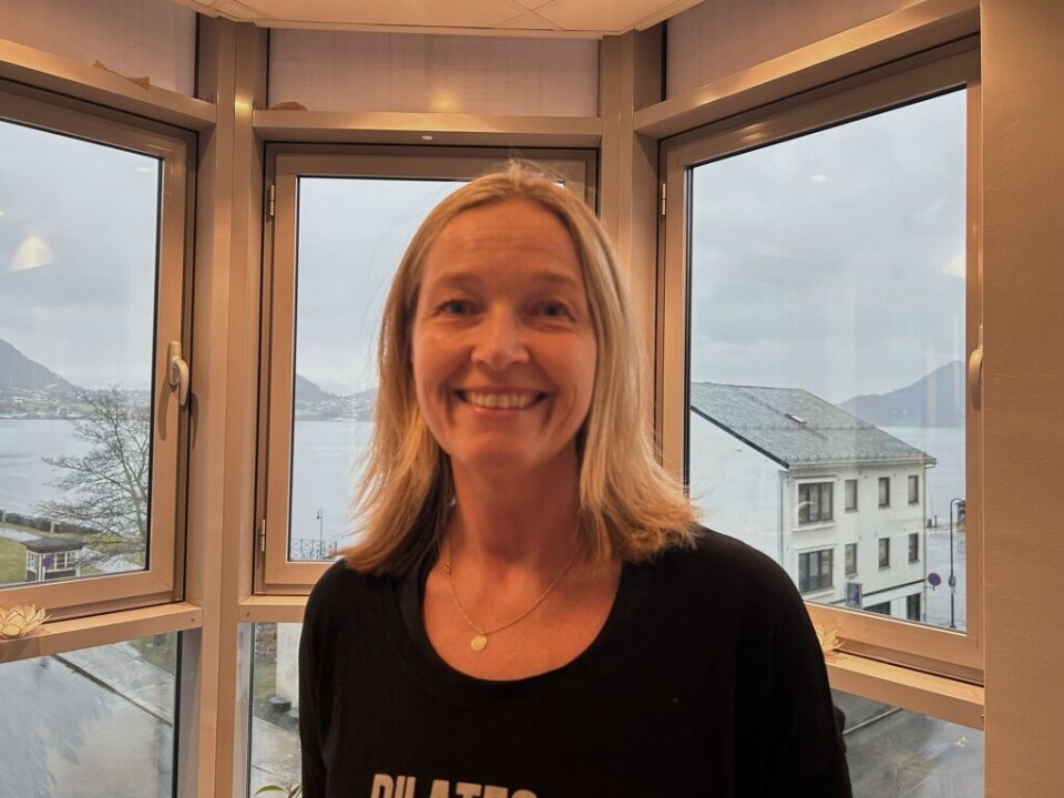 Marita Borgen har vært pilatesinstruktør i 13 år