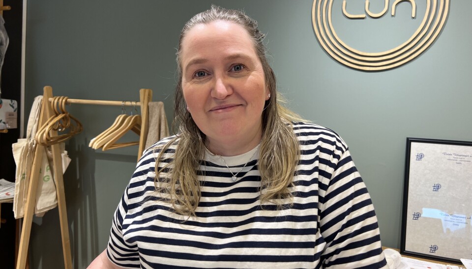 DØGNVILL: Hege Roti Langvatn synes det var litt tøffere å stille klokka når hun hadde små barn.