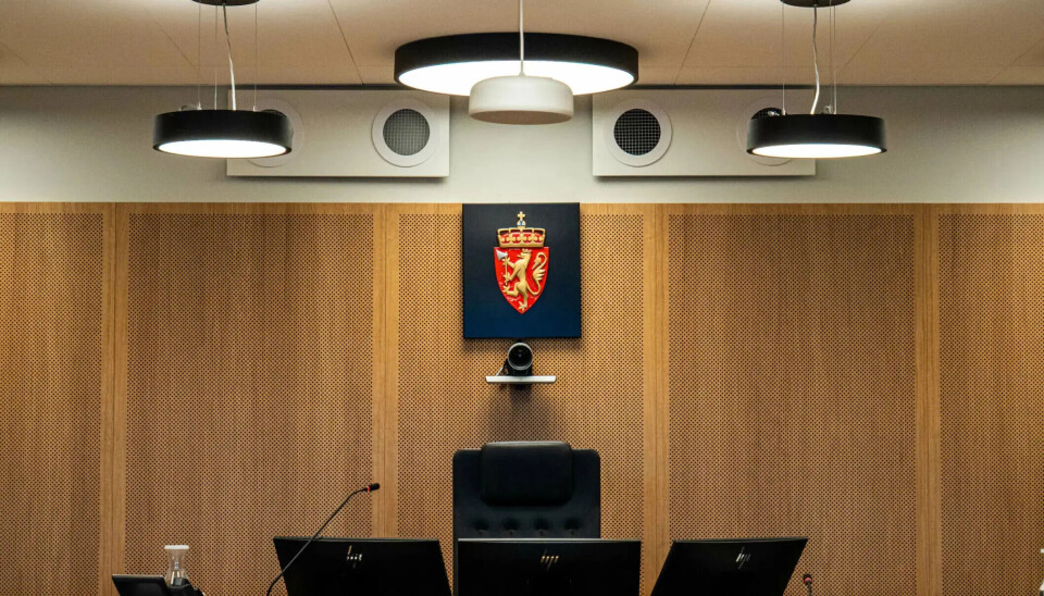 MØRE OG ROMSDAL TINGRETT: Rettsaken mot den tiltalte mannen i 70-årene skal holdes her 9. mai.