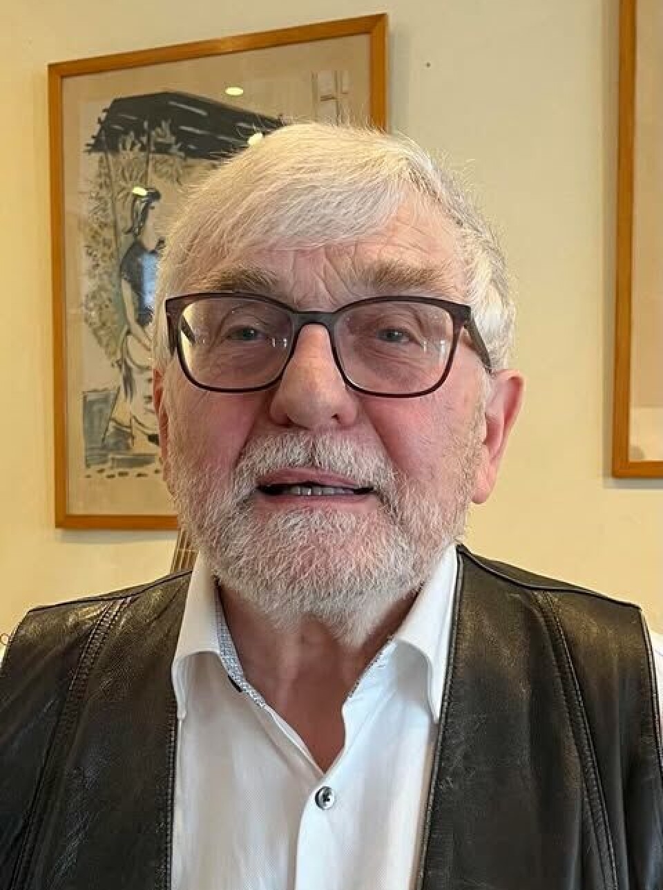 Svein Kvamsdal (75)