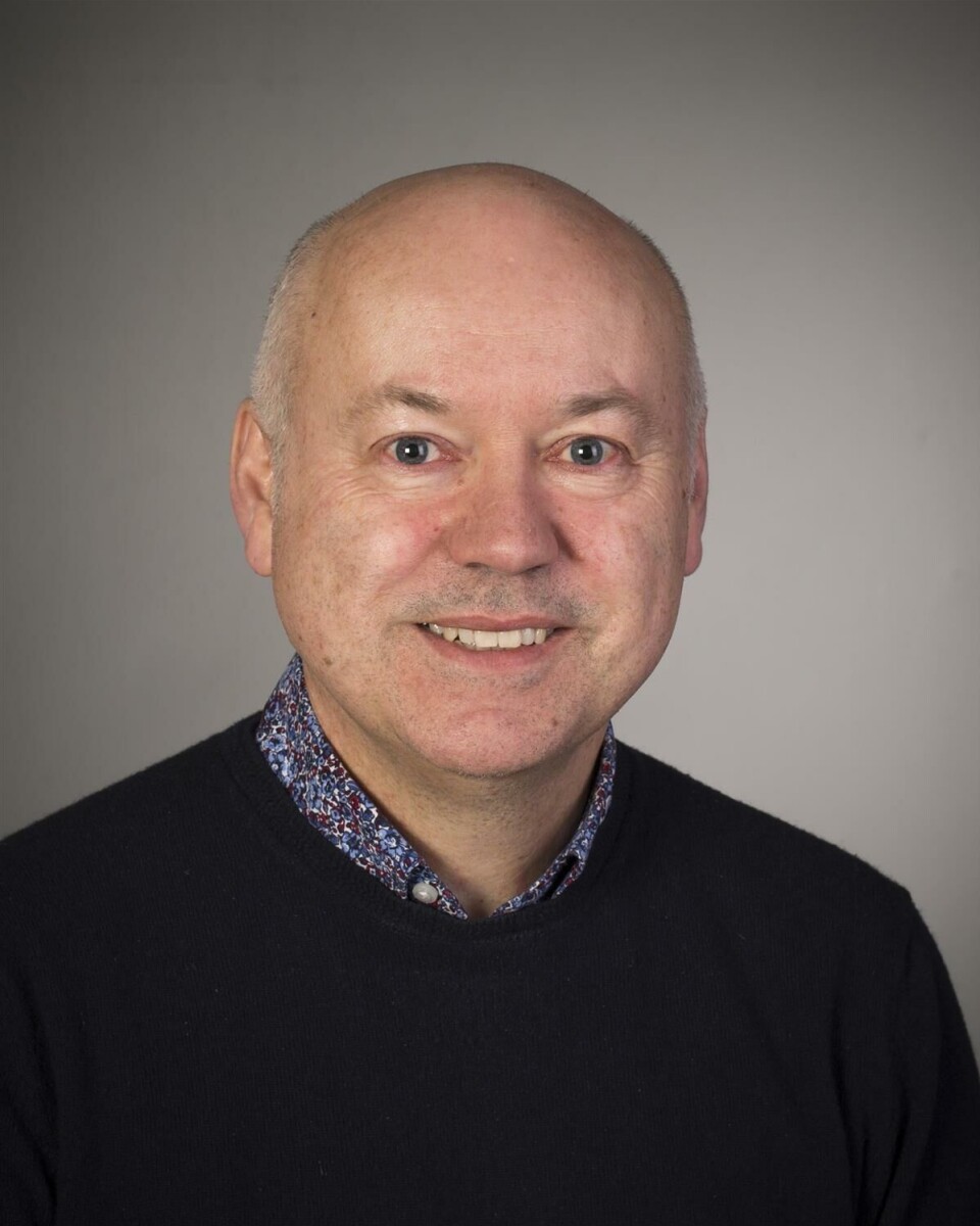 VEKST: Ordfører i Ørsta, Per-Are Sørheim, ønsker å gjøre Ørsta mer attraktiv for innflyttere