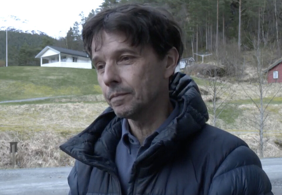 Karl Anders vokste selv opp i Bjørkedal, og det har vært viktig å holde livet i bygda gående.