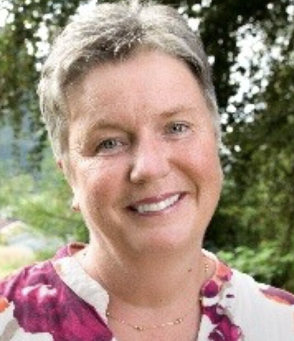 Grethe Mari Mattland Olsen tror at lokalt engasjament er redningen for en bygd