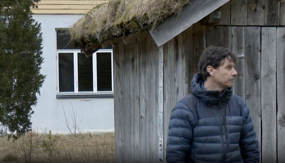 Karl Anders Helset og resten av innbyggerne investerer i Bjørkedal, med aktiviteter, dugnader og egne lokale tilbud