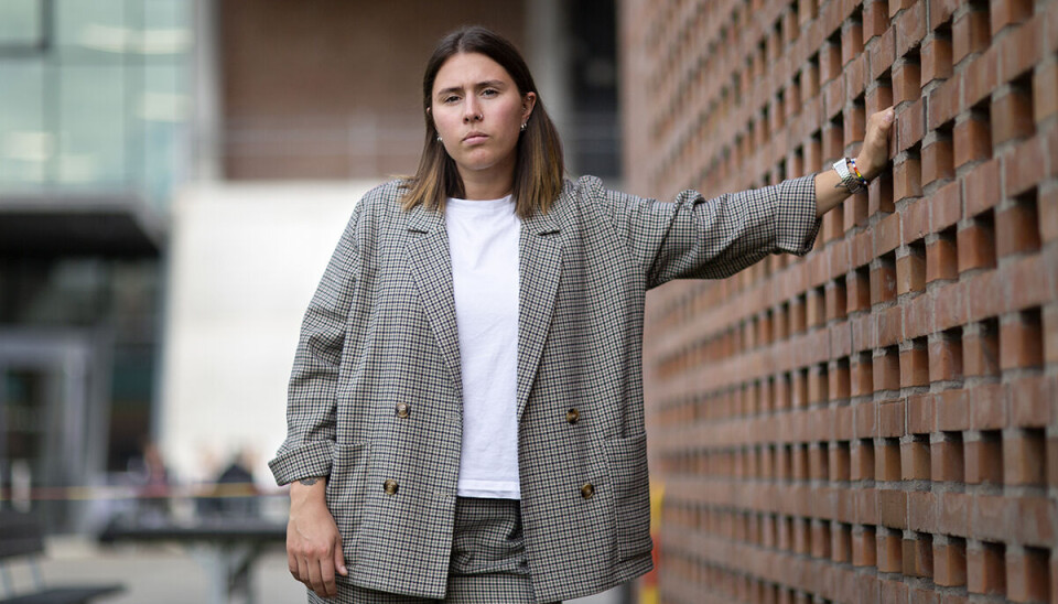SJELDENT FRA ET VONDT STED: Thea Litschi mener at uten nok kunnskap kan det oppstå diskriminering.