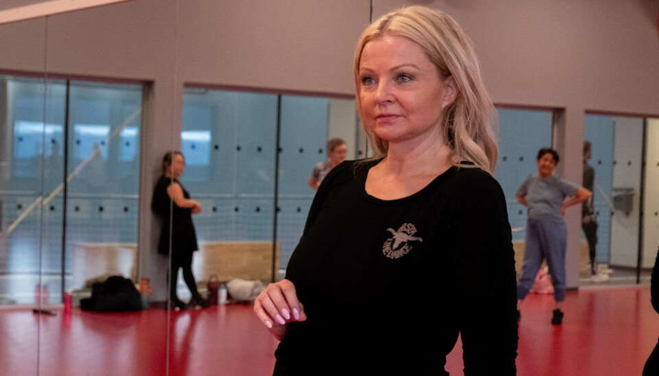 INSTRUKTØREN: Dalene har danset i flere år, og var nominert til Norwegian Linedance Awards i 2025.