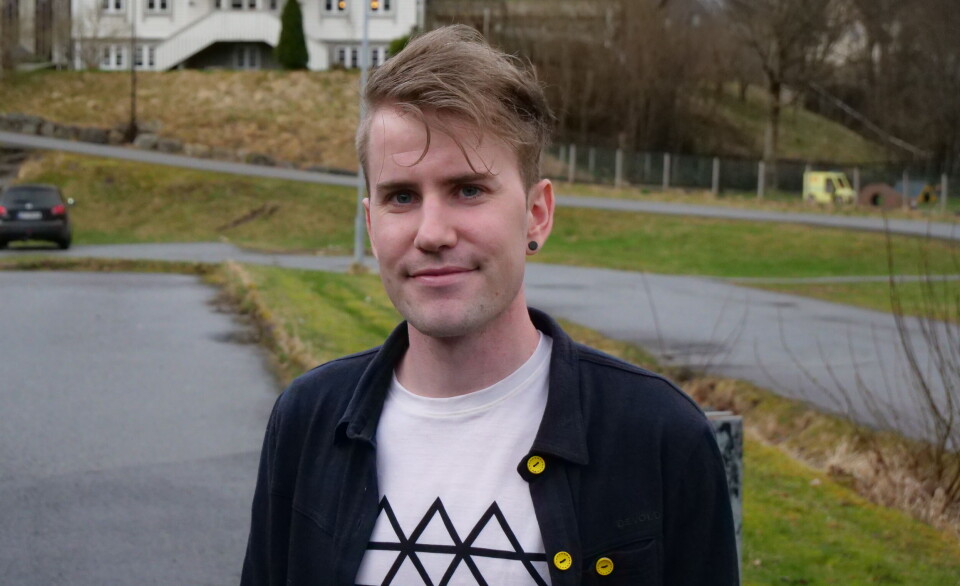 EVENTYRGUTTEN: Turmat er ikke bare energi, men også en god opplevelse, mener John Hobberstad.