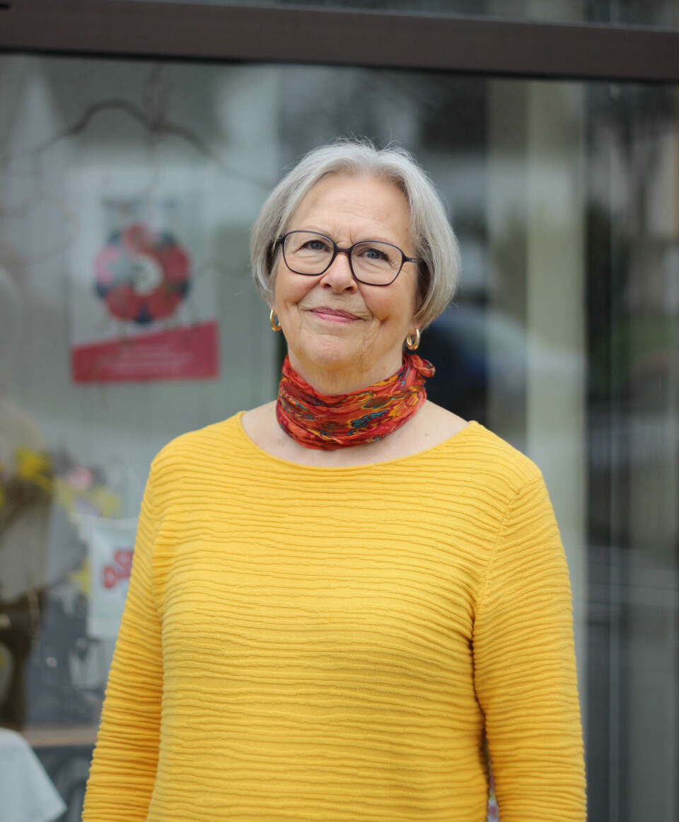 LEDER: Lillås forteller at hun ikke har en typisk dag som leder.