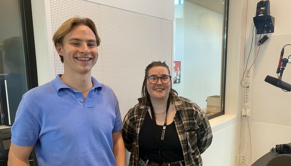 Ettermiddagssending 04.07.25