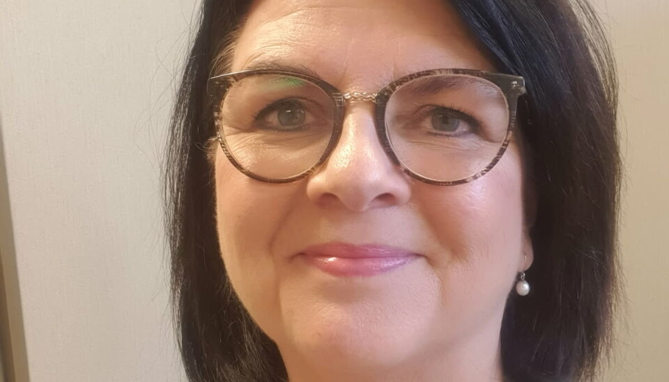 KOMMUNALSJEF: Kristin Vik mener Ulstein kommune ivertar bestemmelsene i verdighetsgarantien.