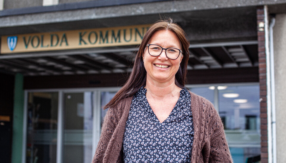 AVGJØRENDE MED FLERE FOSTERHJEM: Det er avgjørende å ha flere fosterhjem i nærmiljøet, slik at barn slipper å flytte langt unna, mener assisterende barnevernssjef i Volda kommune, Torill Osborg Vinjevoll. Torill Osborg Vinjevoll