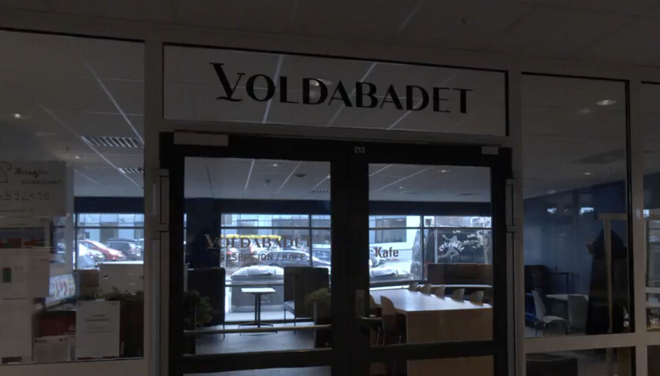 NYÅPNET: Voldabadet åpnet like etter jul og har allerede flere ulike tilbud til publikum.