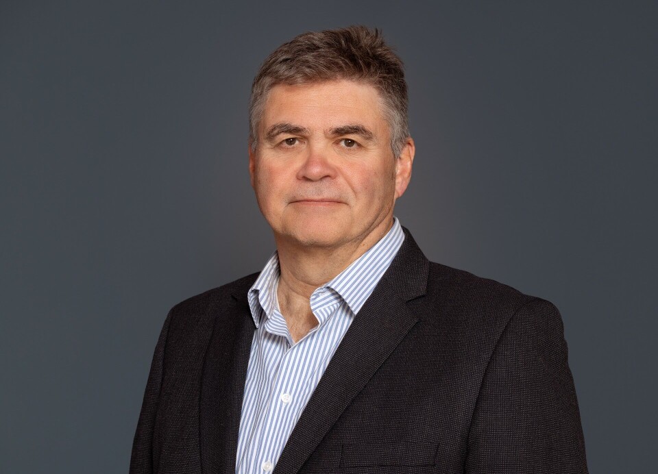 Olav Helge Thuen er godt fornøyd med samarbeidet mellom riksadvokatembedet og politiet.